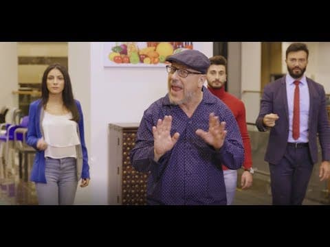 Talal Kontar- Azzazna el balcon طلال قنطار- أززنا البلكون