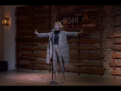 And Im Telling You (Live cover)