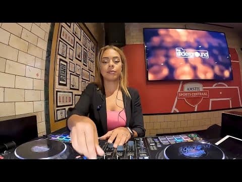 Funky house Nudisco at Underground Pub Dubai