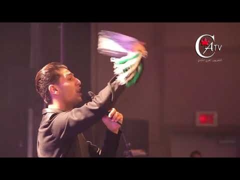 An incredible experience performing alongside Mohammad Assaf on his concert tour in Canada. The violin added a melodic touch to an unforgettable celebration of Arabic music and culture