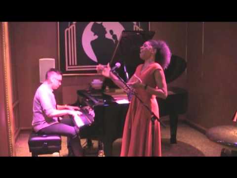 Night Time Is The Right Time - with Krystal Washington
