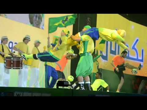 World Cup Parade