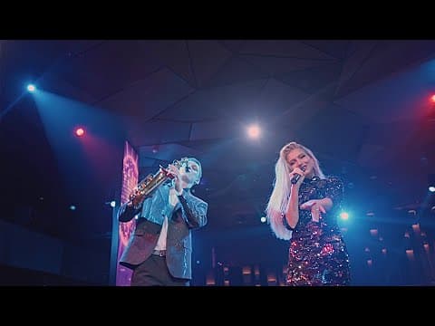 Duo Desire - Dance the night ( Dua Lipa cover)