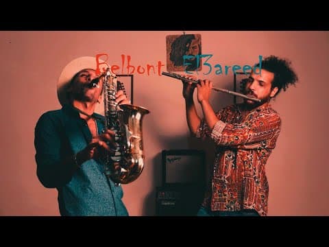 Bel Bont El 3areed - (Remix Flute & Sax ) حسين الجسمي - لاقيت الطبطبه - ريميكس هاوس و شعبي