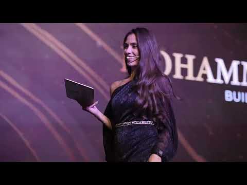 Georgina hosting for Amirah Development