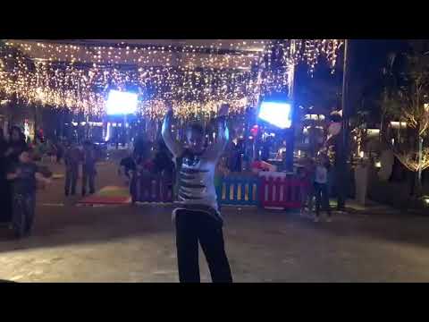 Pixel Poi Performance