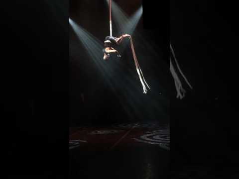 Mario Mira Aerial Ropes
