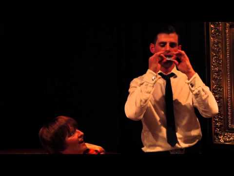 Restaurant magic/Hen Party Promo