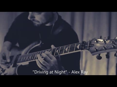 "Driving at Night" - Alex Ray