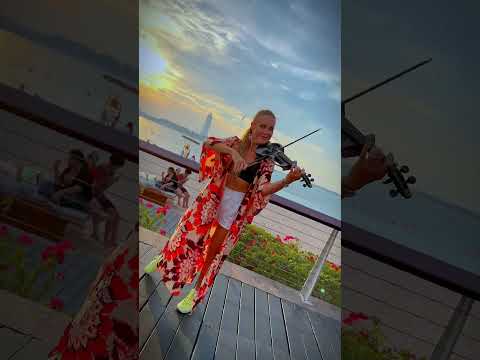 David Guetta & Bebe Rexha - I'm Good (Blue) | VIOLIN COVER by MARIA VIOLINIST