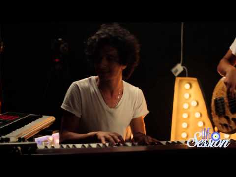 Moonshine Band - "December Night" (Original Composition) - Live Session S2 ép.02