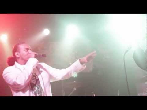 MC HYPE hosting Collie Buddz, Los Rakas & New Kingston in Portland