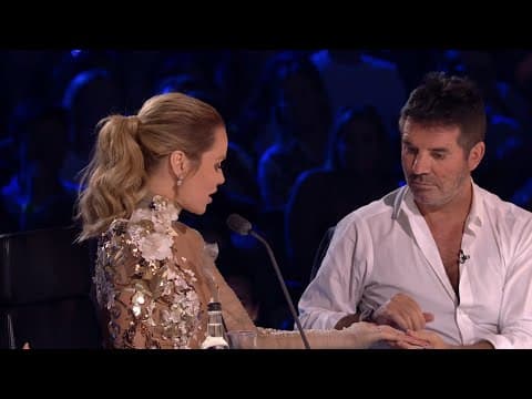 My @BGT Final performance Live on TV in 2019