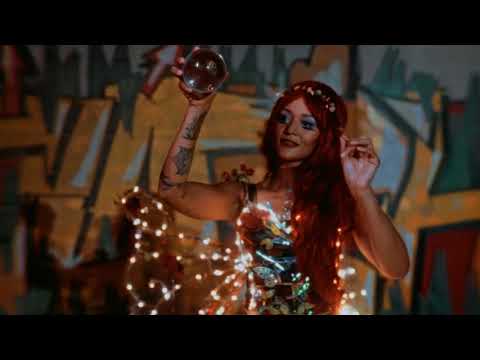 Faerie Costume Hula Hoop Contact Ball