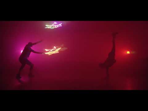 LED Dragonstaff