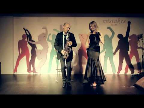 Duo with Alex sax player