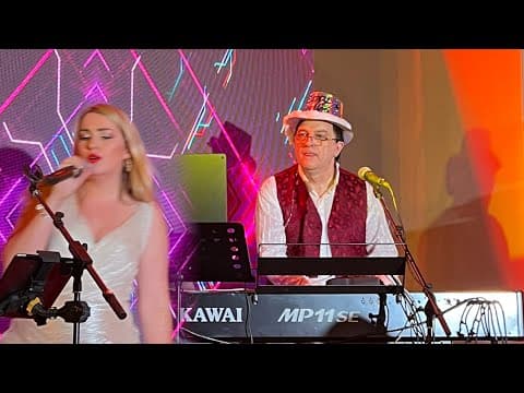 JOYRIDE DUO on NYE GALA