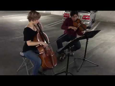 Game of Thrones for Viola and Cello (LIVE)