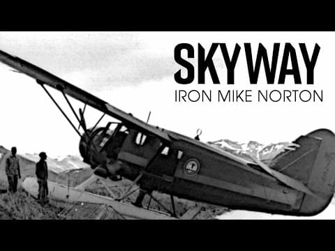 Iron Mike Norton - Skyway