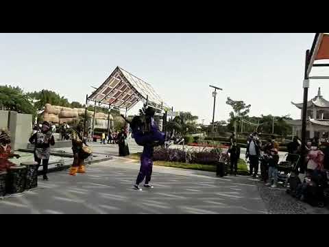 African Acrobats 1