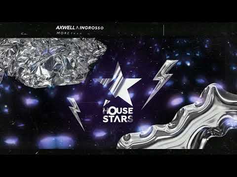 Axwell Λ Ingrosso - More Than You Know (Jay Filler Remix) [Radio Edit]