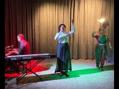 Shilpa Ananth - Align + Fear | Live Recording Session