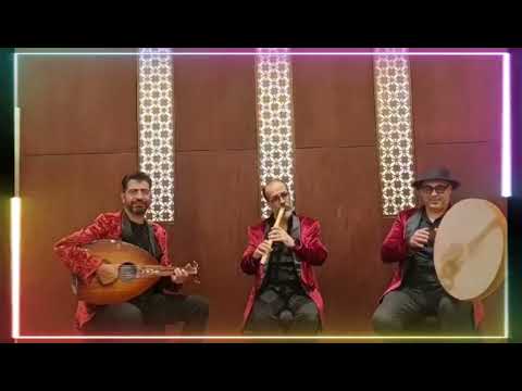 Trio/Oud,Nay,Doff