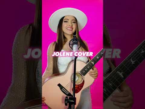 Jolene Cover singer/guitar