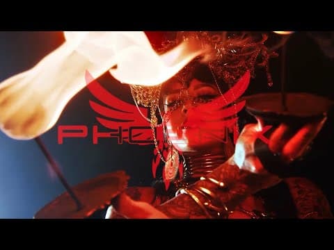 Phoenix Fire Flow 2023 Show Reel