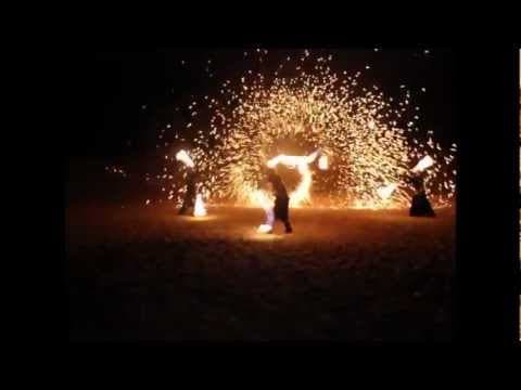 Flames of wonder