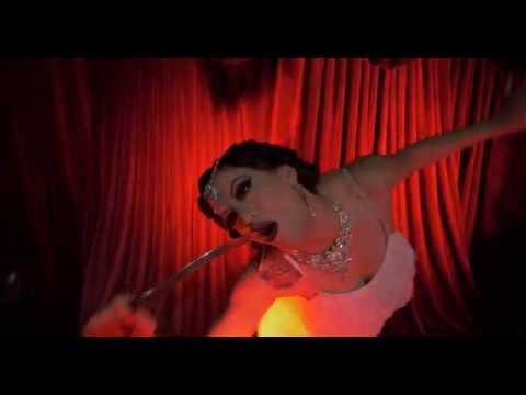 Sally Marvel: Sword Swallower