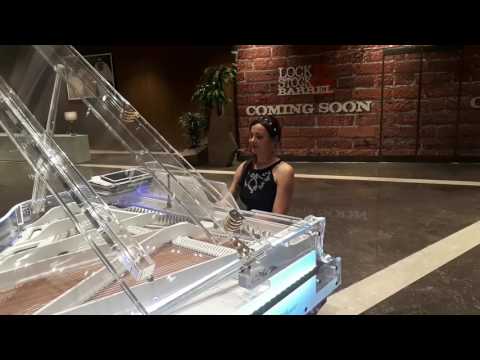 Omar Khairat Am Ahmed Case (piano cover) عُمر خيرت - قضية عم احمد