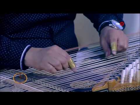 Dubai cello/qanoon/piano life performance at Alsharqiya TV show “Addeysh Kan Fi Naas”