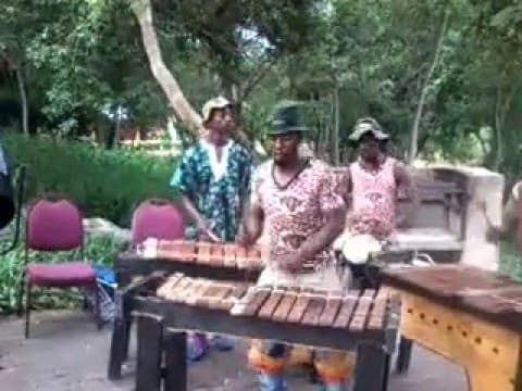 Marimba Band