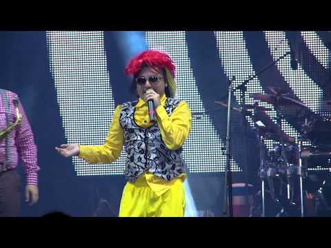 Los Ajenos - La Fabrica de Locura DVD (2015) - Completo