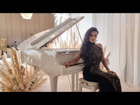 Giselle Stouns - Wedding