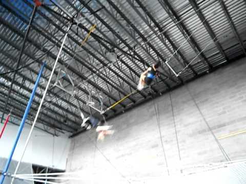 BEST DOUBLE CATCH =)