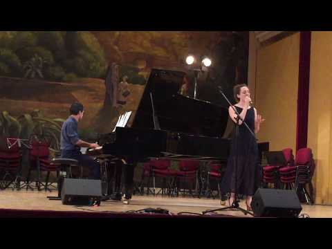Sara Simionato & Andrea Scano - Ma l'Amore No/Se Telefonando