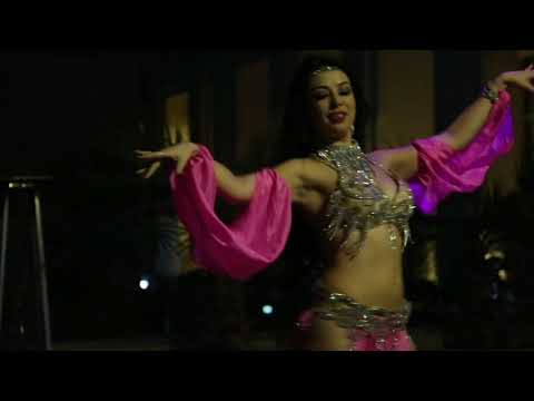 Alisia Bellydancer - BELLYDANCE DEMO (Abu Dhabi 🇦🇪)