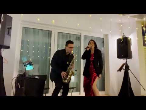 Duo “Spark” with saxophonist Paulo