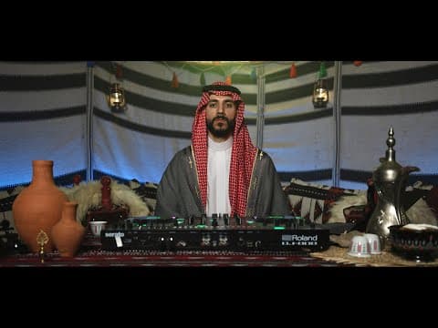 Saudi DJ MixTape 🐪🧡