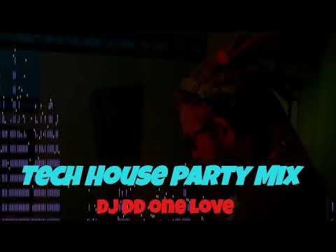 Tech house party mix 1