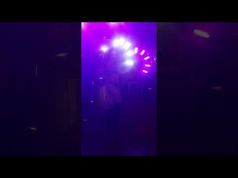 Tsunami - Bethany Vibert LED Performing Ibiza 2017