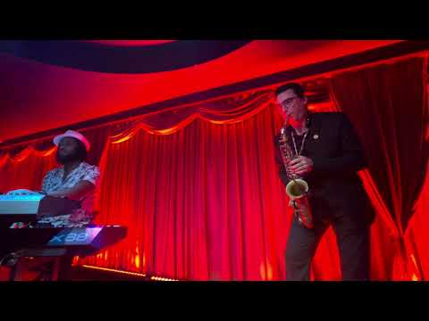 Besame Mucho - Live - Jazz Bar