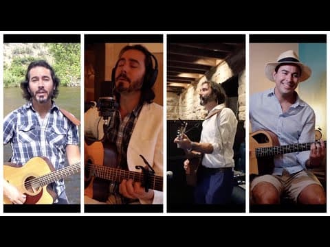 Vocal Guitarist showreel