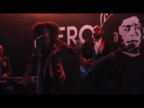 4D Band "Dancing with a stranger" Cover