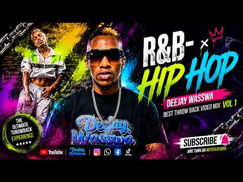 Best RnB Hip Hop hits Throw Back 2023 Vol 1