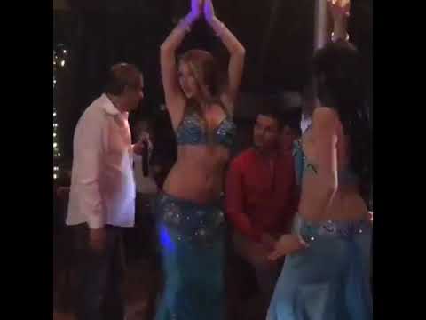 Mikayla Bellydancer Los Angeles with Live Greek/Israeli band