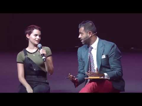 Hisham Wyne interviews Deadpool star - HIGHLIGHTS