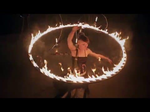 Fire Promo